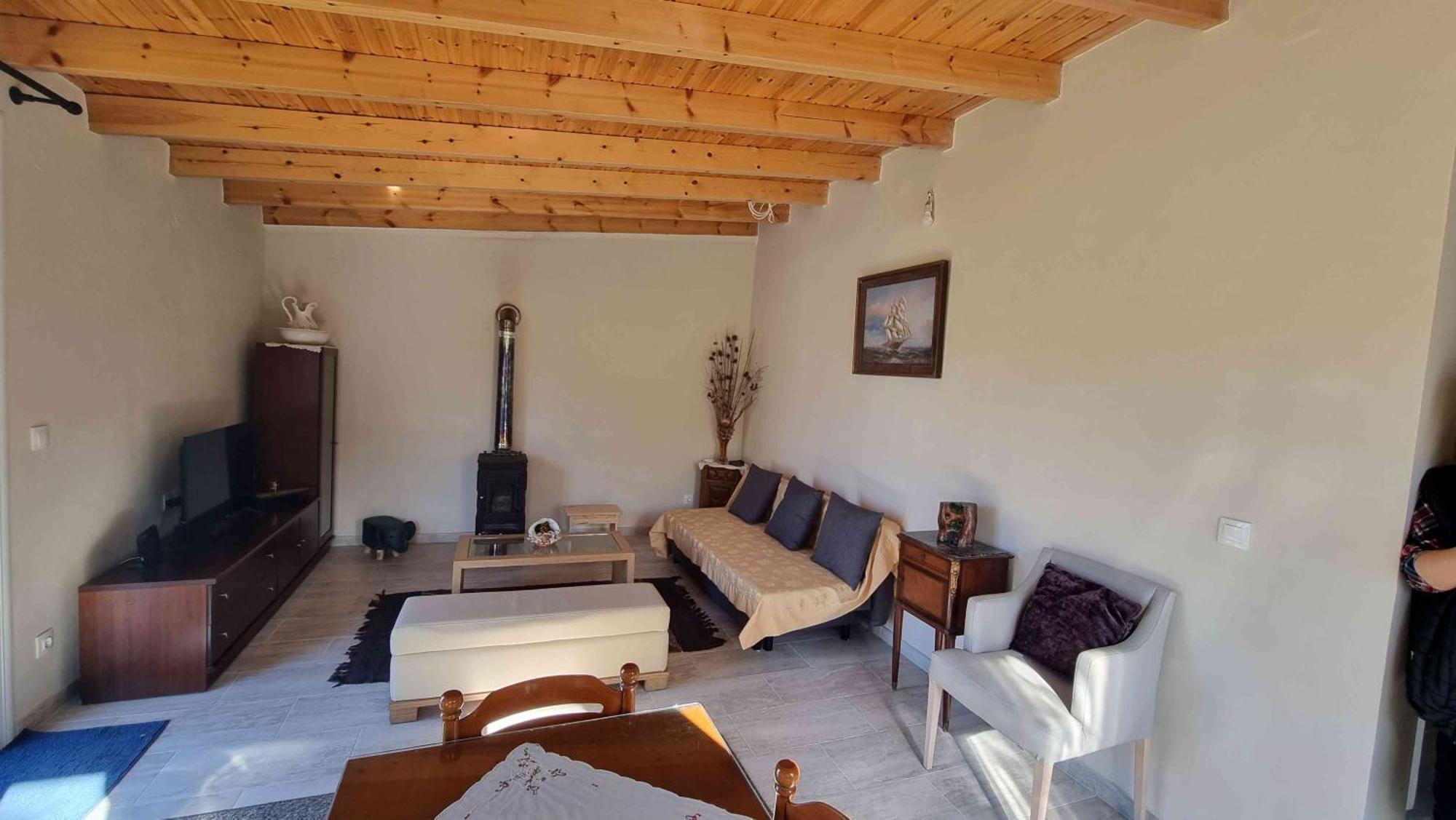 Teta'S Holiday Home Melikia Luaran gambar